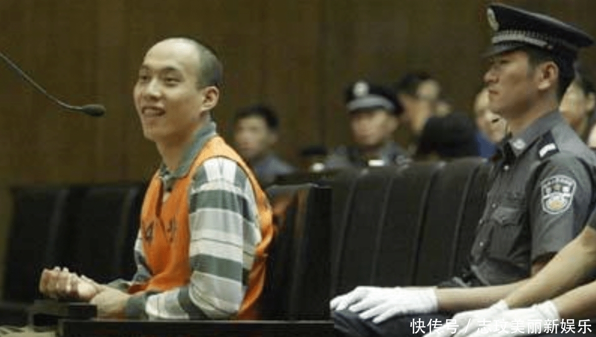  说出|中国最嚣张的悍匪：法庭上笑着说出一番话，直接被判处死刑！