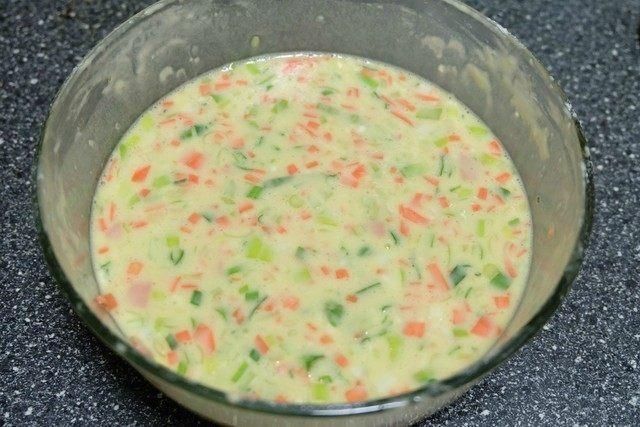  简单|这个饼简单易做营养好，十分钟能做好几张，不放油更健康