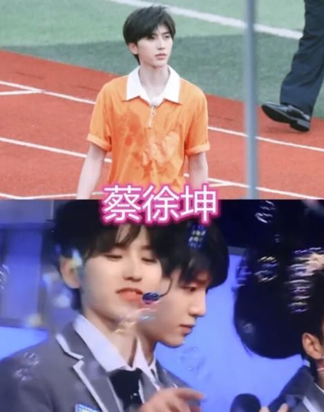 男团|跑男团首次上快本的模样,杨颖、郭麒麟充满活力,看到蔡徐坤爱了爱了