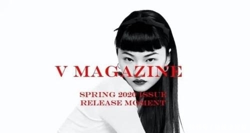 国模|刘雯接班人原来是她?新一代的国模之光,还是亚洲唯一登上顶级大刊的国模?