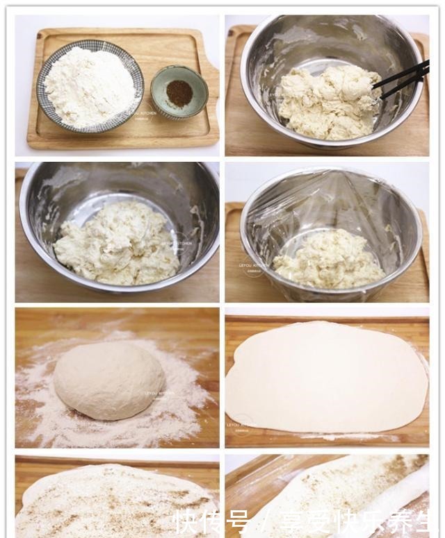 做法|12种饼的做法,每一种都好吃,学会后在家做,比买的更香更实惠