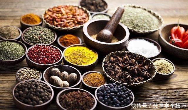 配方中|草果这种香料可不简单,深入认识料性助力谱写美味交响曲
