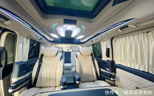 威霆|同样的外观内饰,价差高达30万,你会选奔驰威霆还是V级?