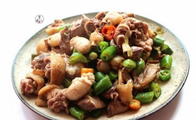 猪肉|家宴必做的一道菜,比牛肉便宜,比猪肉营养,下酒下饭都极好