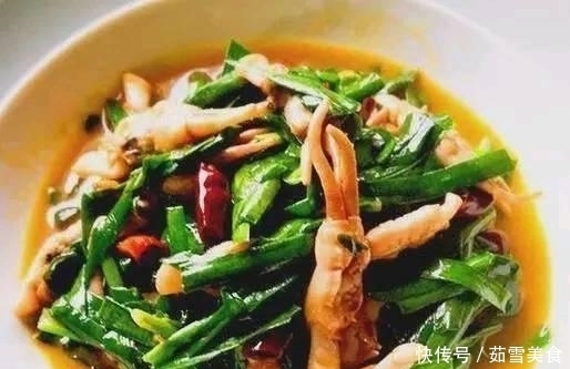 蛏子|两荤两素的家常菜做法,一学就会的,食材还很简单,快学习吧