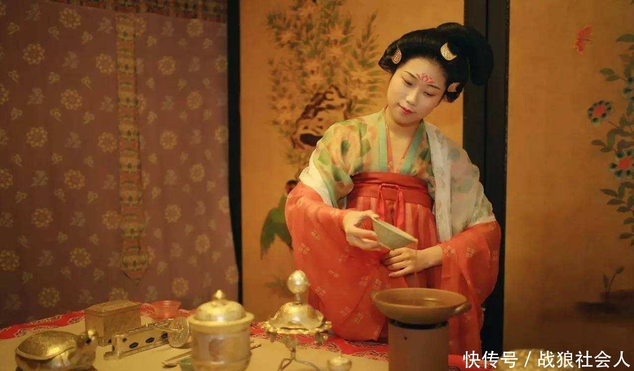 要写诗|如果能够穿越时空,我一定会选择回到大唐,去体会这样的盛唐风貌