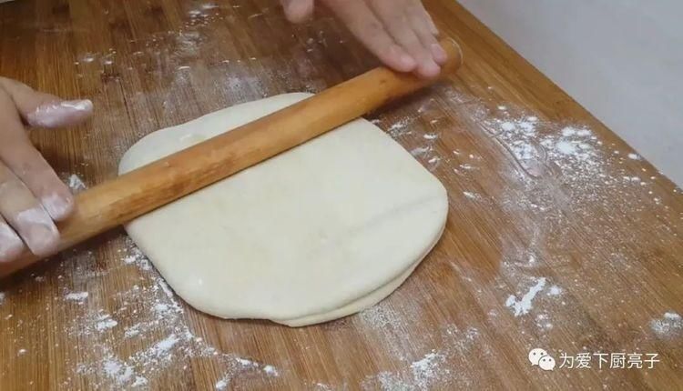 简单|我家零食从来不用买,切一切锅里一炸,比油条薯片好吃,越嚼越香