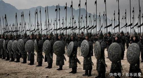 发动|一武将发动兵变,带3千人包围皇宫,皇帝说了3个字,3千人全跑