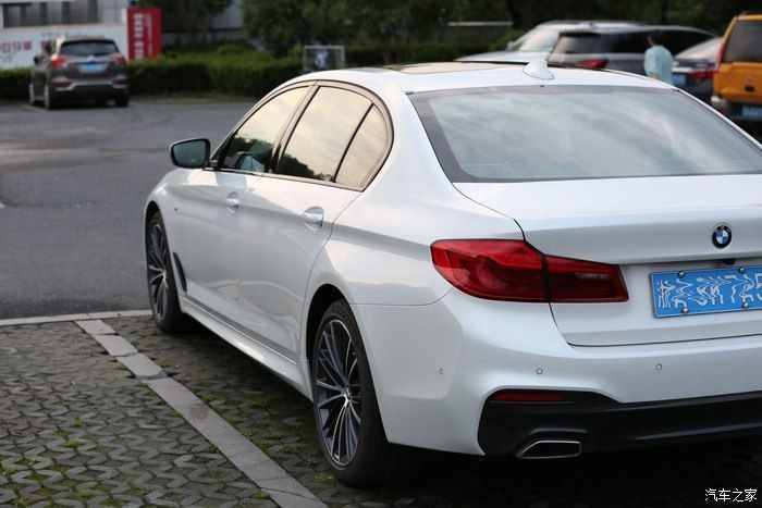 巅峰|宝马530Li尊享运动,宝马5系提车1周年纪念及1年用车体验