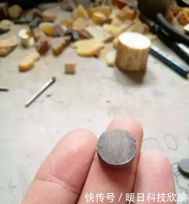  手串|黑驴蹄子手串? 甭管什么！盘它！