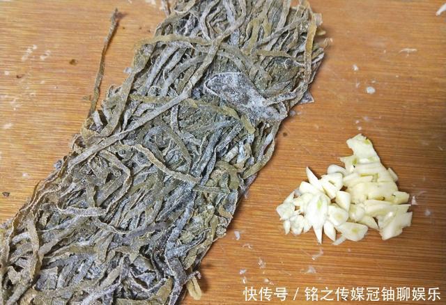 中招|海带的“天敌”是它,千万不能一起吃,很多家庭都中招