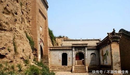 蔚县,堪称河北的平遥,字典里却没有此地读音