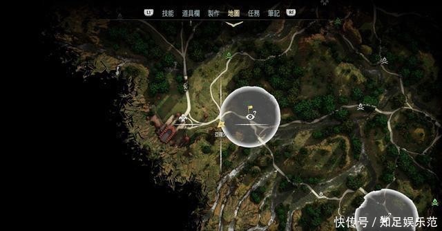  文字资料点|《地平线：黎明时分》全收集图文攻略 冰尘雪野DLC全收集攻略