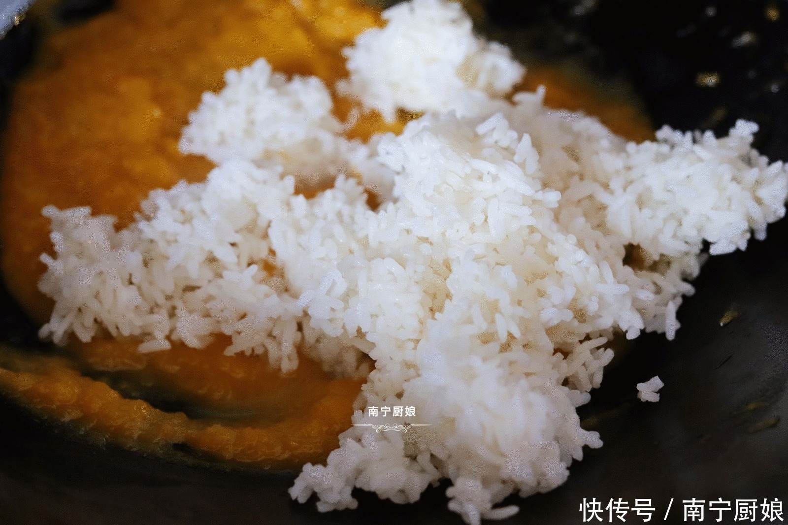 南瓜|南瓜别再做南瓜饼了,教你最新做法,好吃又营养,10分钟就出锅