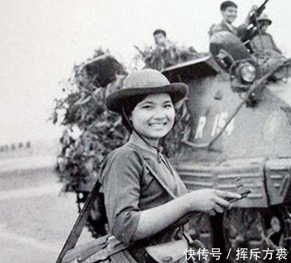 回国|参与越战的美军，为何回国后晚上都不敢睡觉？和越南女兵有关