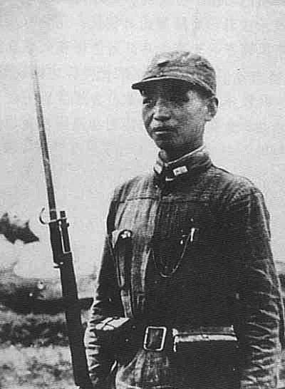 名垂千古|英雄烈士谱丨任常伦:战斗英雄 名垂千古