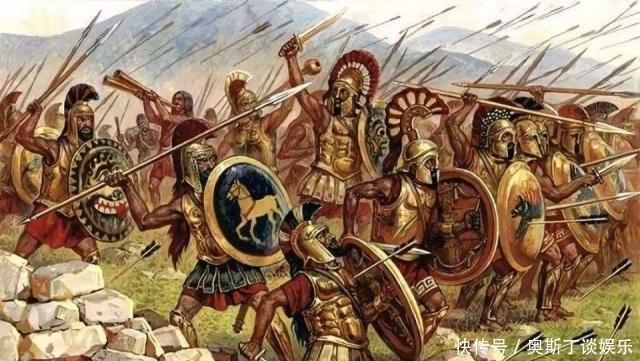 竟然|被忽悠这么多年的斯巴达三百勇士，真相竟然如此雷人！