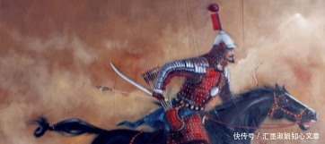 蒙古|三峰山之战经过中国最后的重甲骑兵谢幕战