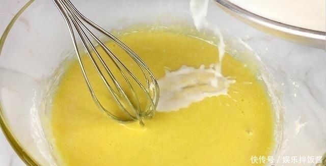 按步|自制甜点香草味泡芙,按步制作比蛋糕简单,零失误操作轻松完成