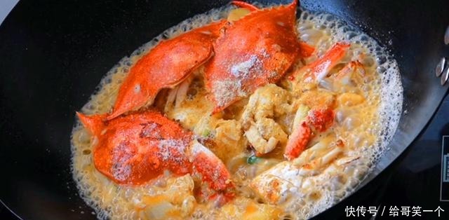 高端|大厨将梳子蟹、斑节虾两种高端食材用最朴素烹饪方式烹制出的美味