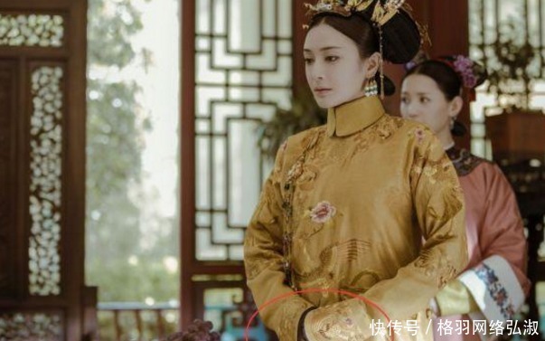 清朝|清朝嫔妃为何都指甲套，目的只有一个，真相令人无语
