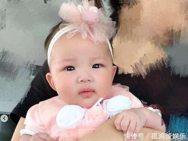 逆袭|当初女儿像王祖蓝,蒜头鼻“毁”颜值,如今李亚男隐隐逆袭!