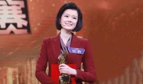 张舒越|主持人大赛热度消失,尹颂重回原单位,张舒越被“打回原形”