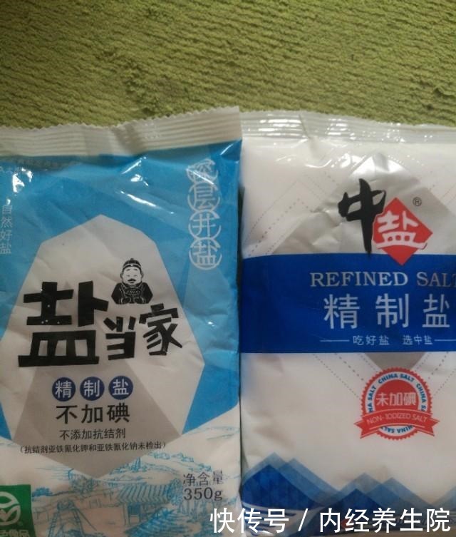 家常菜|湖盐、海盐和井矿盐相比,哪种盐比较好更适合用于家常菜调味