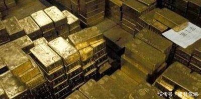 黄金|日军在中国掠夺了大量的黄金，之后竟然藏在山洞，最后发现被偷了