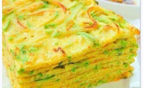 揉面|最简单的9种早餐饼做法,不发面不揉面,几分钟搞定,收藏好了