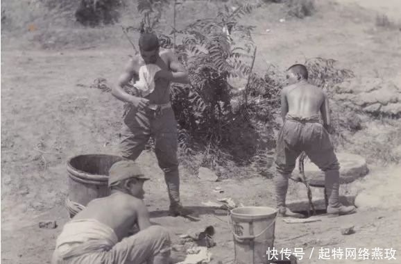 令人|日本在我国暴行的珍贵老照片，第四张的场景真是令人心酸！