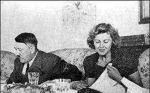 战败|希特勒最爱的亲妹妹,战败之前如何保她性命