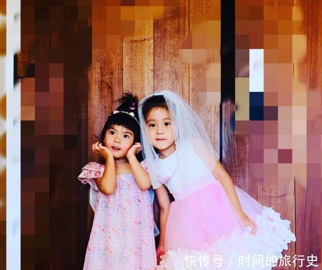 家里|家里有三个女孩,真高兴,贾静雯庆祝软件的生日