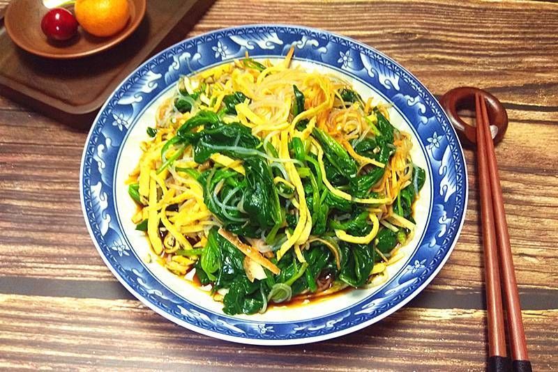 生菜|夏天凉拌菜的必去之地,两个星期都不重样