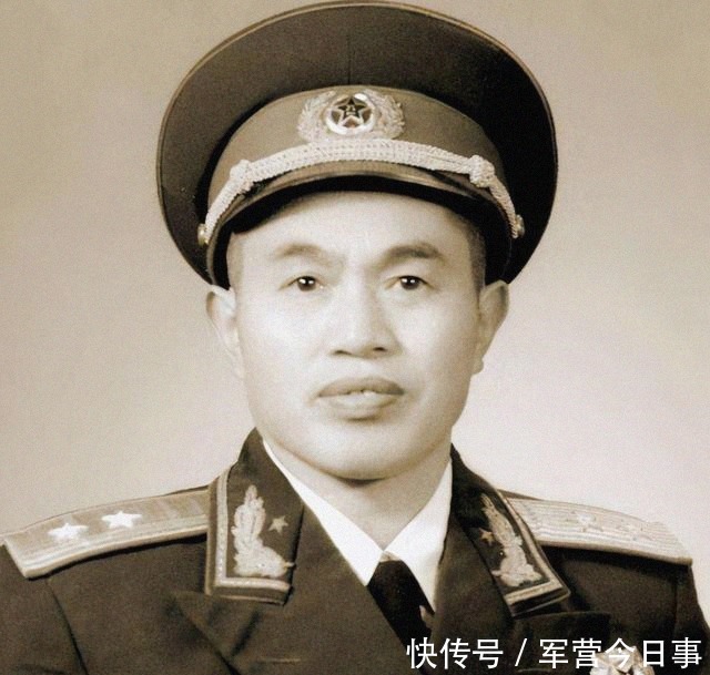 突围|皮定均中原突围成功，离不开这位开国少将，后来又被授予上将