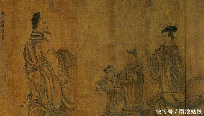 这位|听老婆的话 这位唐朝大臣躲过了灭门之灾