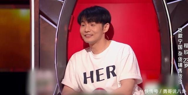 值得|《中国好声音》李荣浩首战告捷,杂货铺女孩声音清亮,值得期待