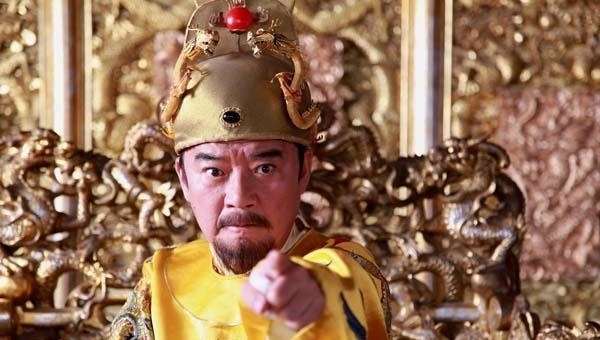 别动|他是朱元璋儿子的一个御厨,听闻儿子打他,朱元璋大怒:别动他