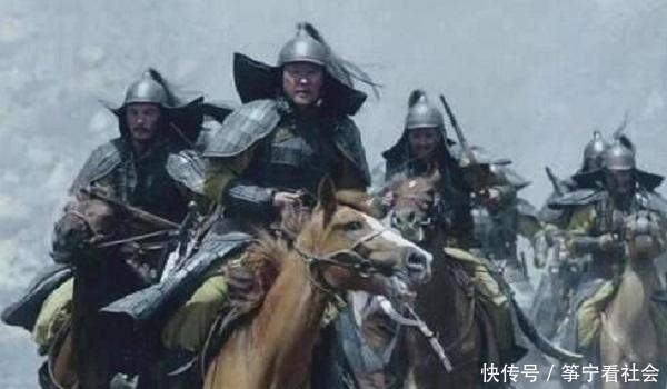 见利忘义|元末：牵制元朝百万大军的人并非红巾军首领，而是一个贩盐的苦力