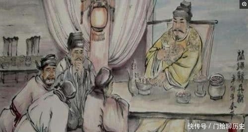 皇帝|历史上不杀功臣的3个皇帝,刘秀荣登榜首,暴政著称的他竟然排第三