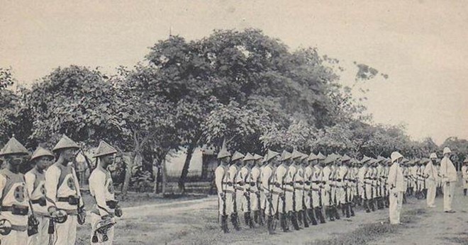 中国|不止澳门与香港，这个城市也被租出去99年，面积是澳门75倍