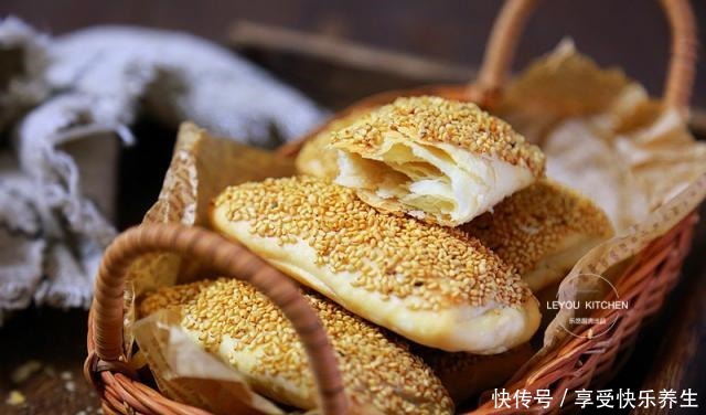 做法|12种饼的做法,每一种都好吃,学会后在家做,比买的更香更实惠