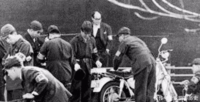 运钞车|1968年, 一男子冒充警察开走运钞车, 抢3亿现金至今未抓获