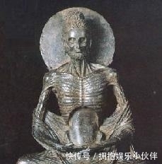 造型|佛像有内幕: 如来佛造型居然来自阿波罗雕塑?犍陀罗人: 不错吧