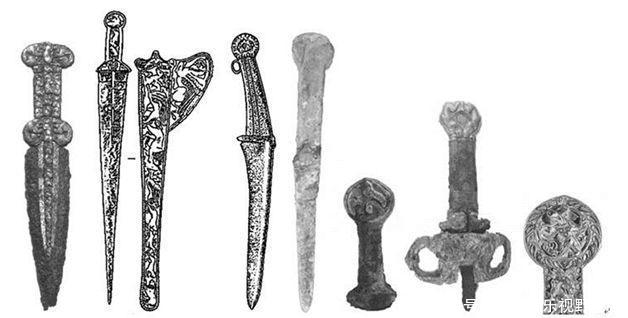  戎族|义渠国: 大秦帝国的内亚技术输入管道