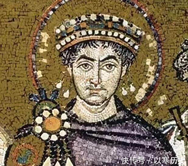 罗马帝国|东罗马帝国国王优柔寡断,之所以能取得伟大成就,靠的是低贱皇后
