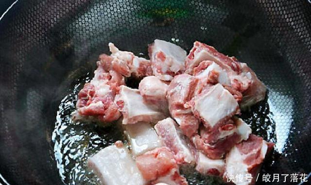 入秋|入秋后,不要放过这种碱性食物,你可以在锅里炖美味吃