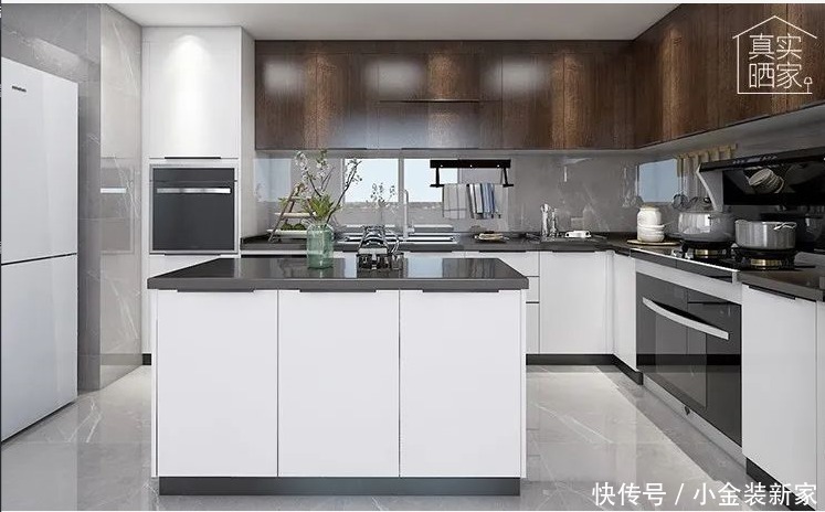  亲自|妈妈亲自改造180㎡的大房子，舒适又好看，三代同堂都满意。