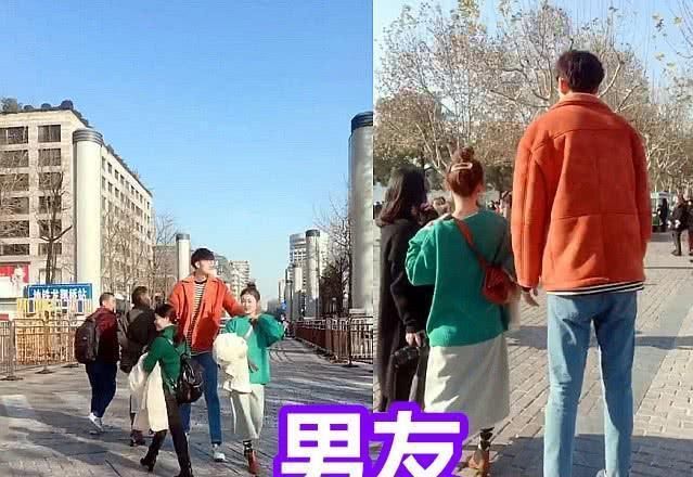 男友|男生很高是什么体验同桌vs哥哥，看到男友我劝你善良