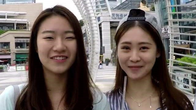 街头|美媒日本街头采访你们是怎么看待中国的态度空前一致